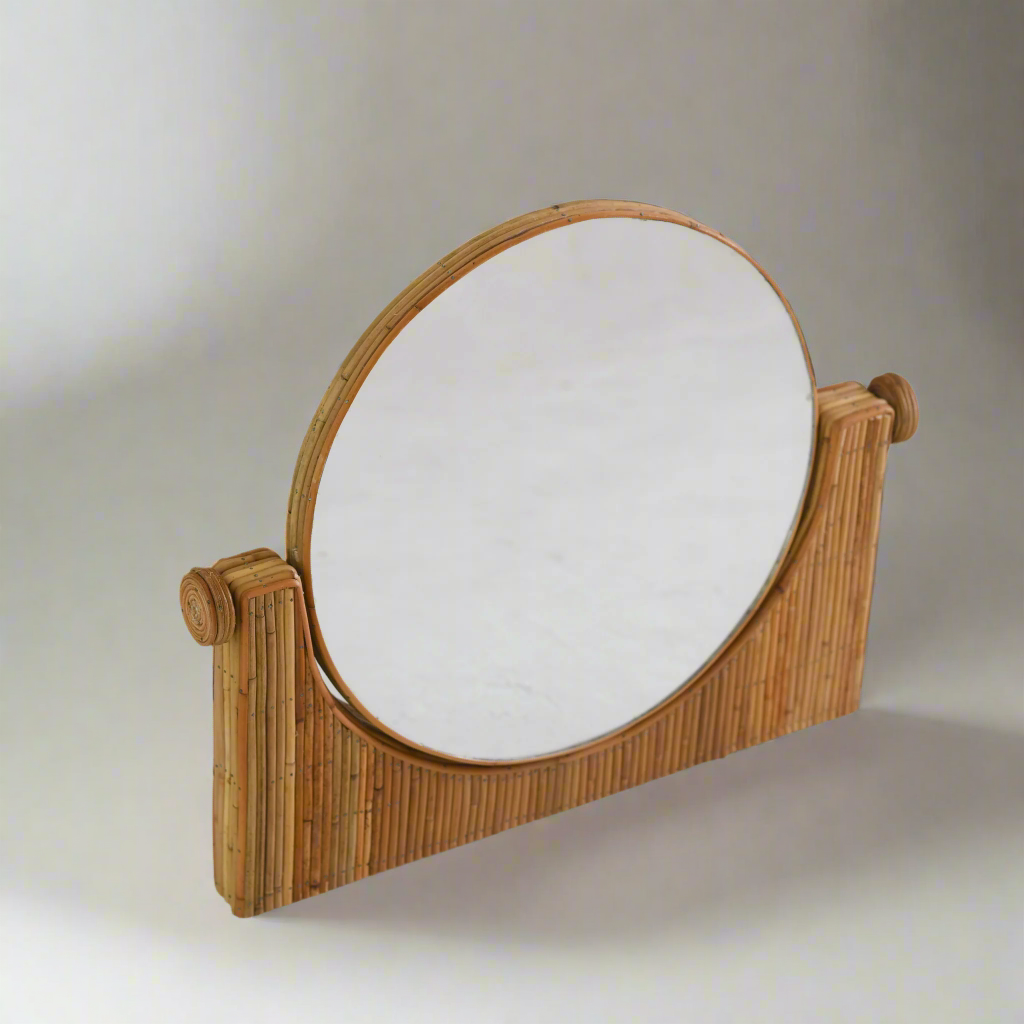 Aurora Adjustable Vanity Mirror