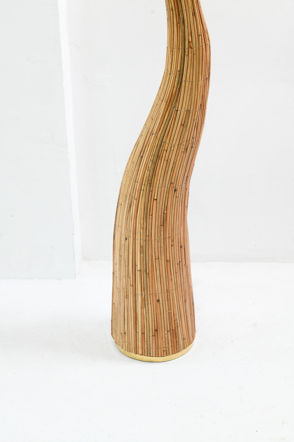 Shroom 003 Pencil Reed Floor Lamp
