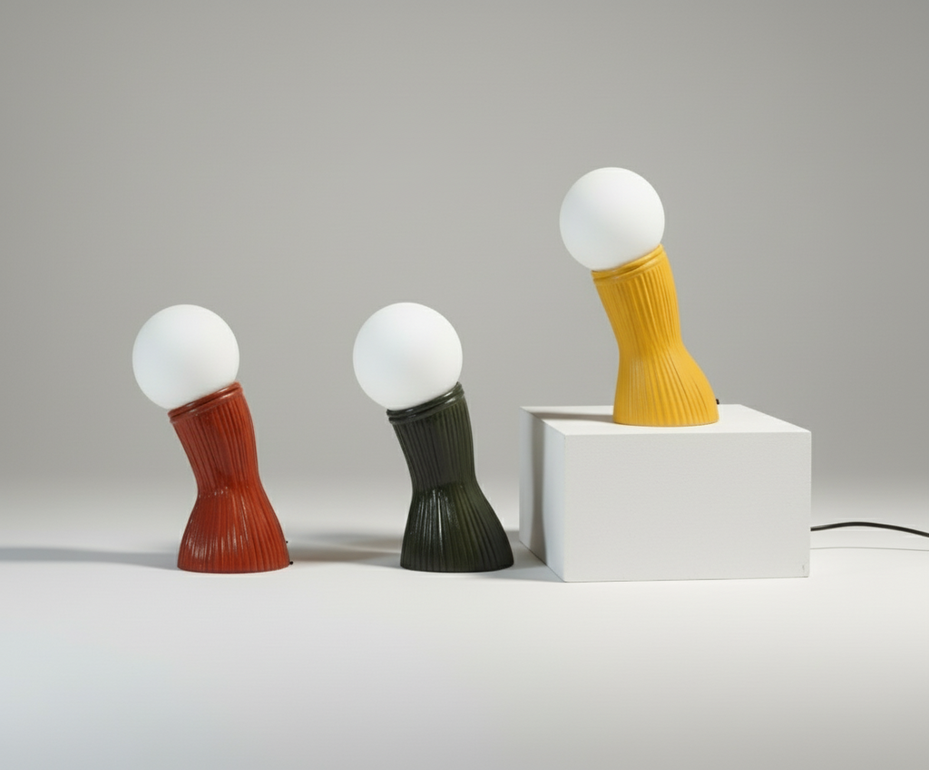 The "Colours" Table Lamp