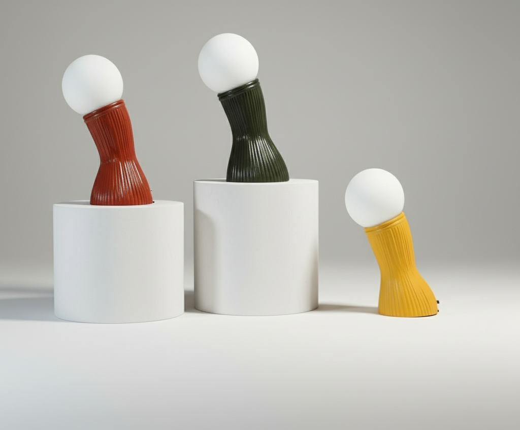 The "Colours" Table Lamp