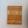 Sample of Natural Rattan Materials