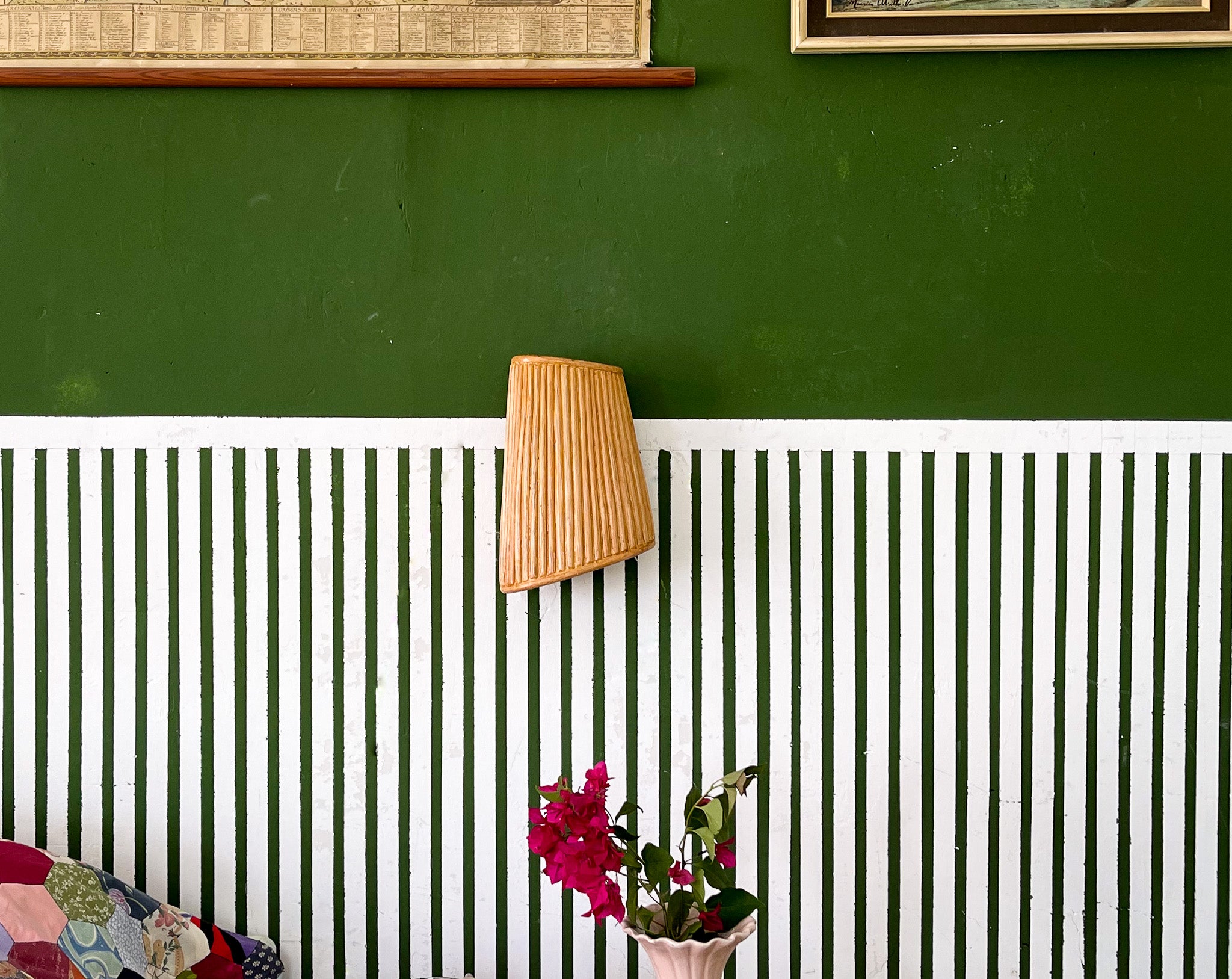 Pair of Aura Wall Lamp