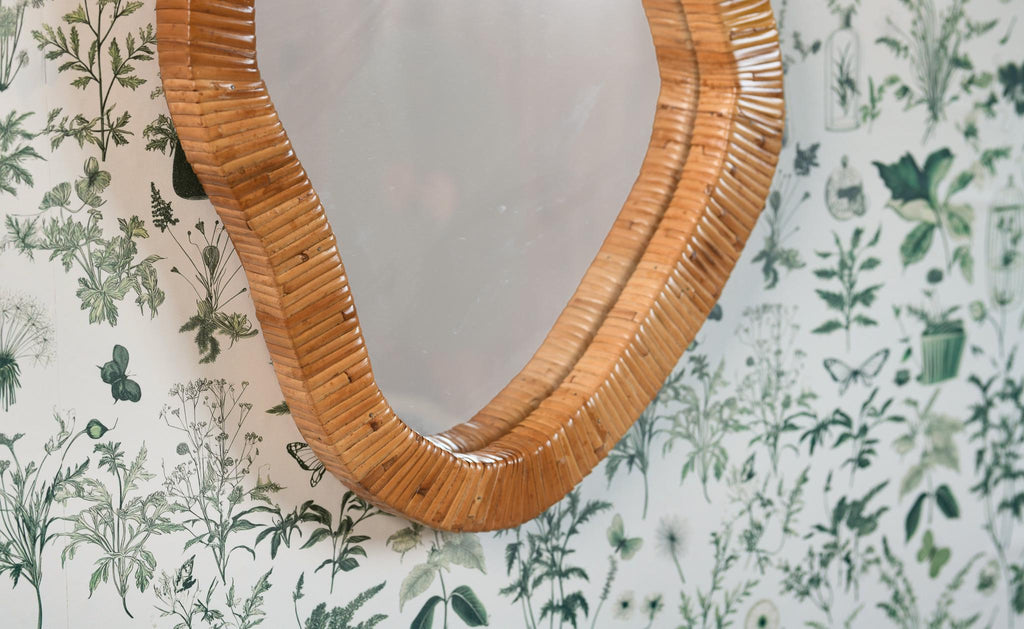 Alave Asymmetrical Mirror