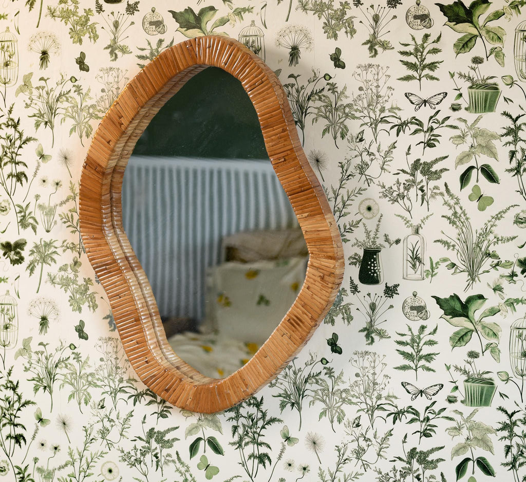 Alave Asymmetrical Mirror