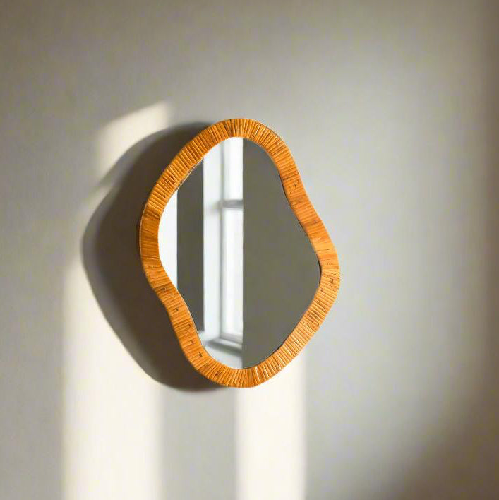 Alave Asymmetrical Mirror