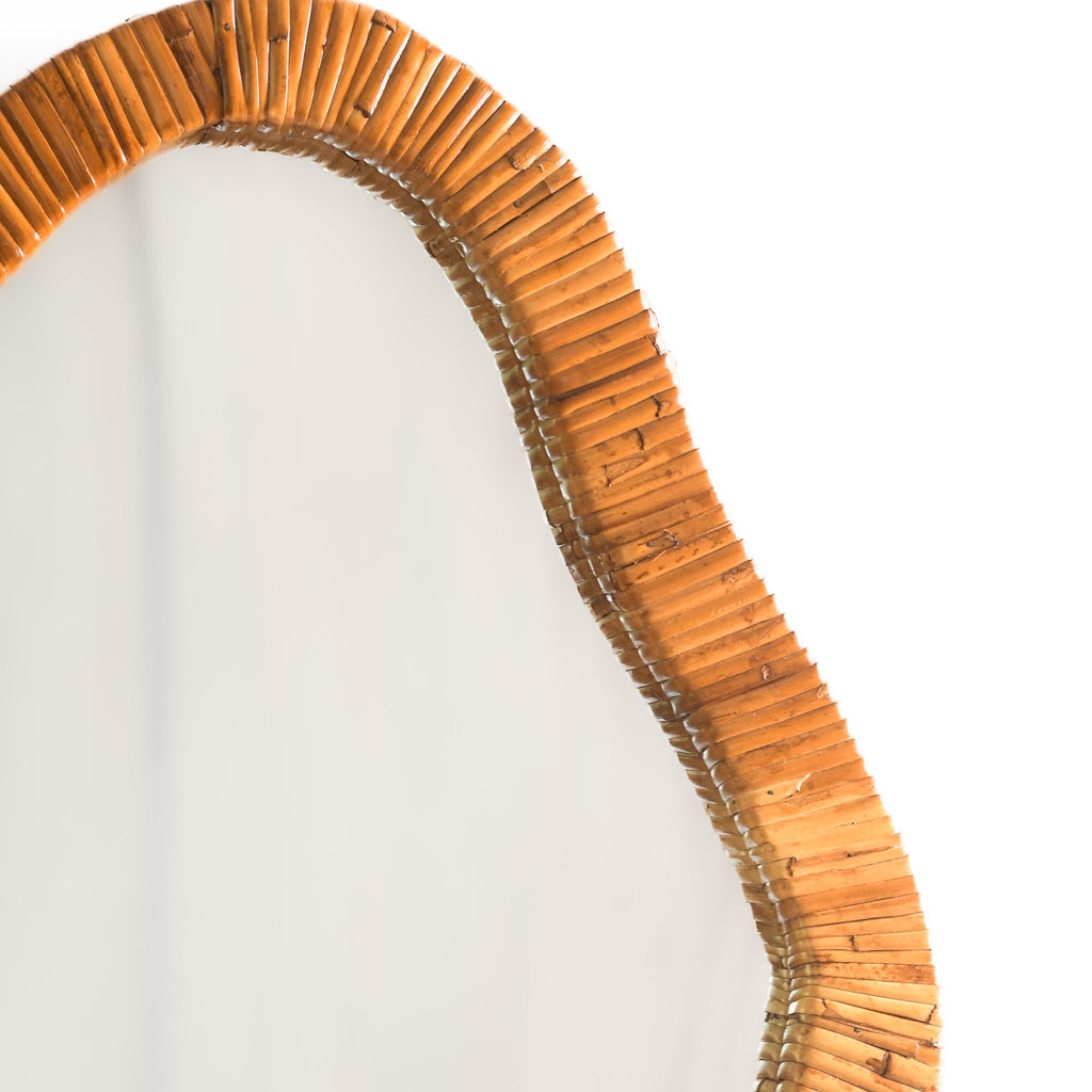 Alave Asymmetrical Mirror