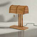 Rattan Modern BP Desk Lamp