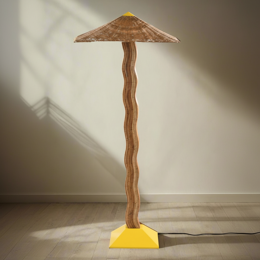 Palette Floor Lamp - Premium Square Profile