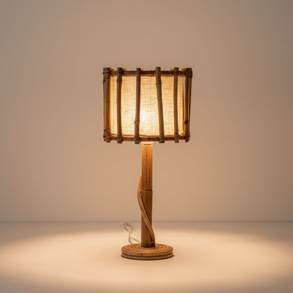 Palo 02 Table Lamp Profile Photo