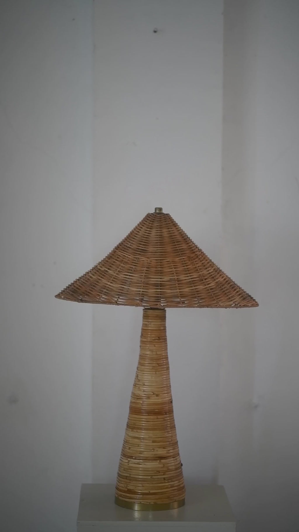 Shroom Table Lamp 002
