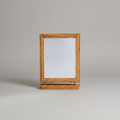 Rattan Vanity Mirror Product Photo