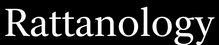 Rattanology Logo