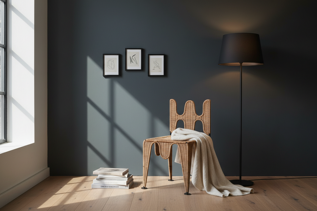 The Ripple Weave Chair