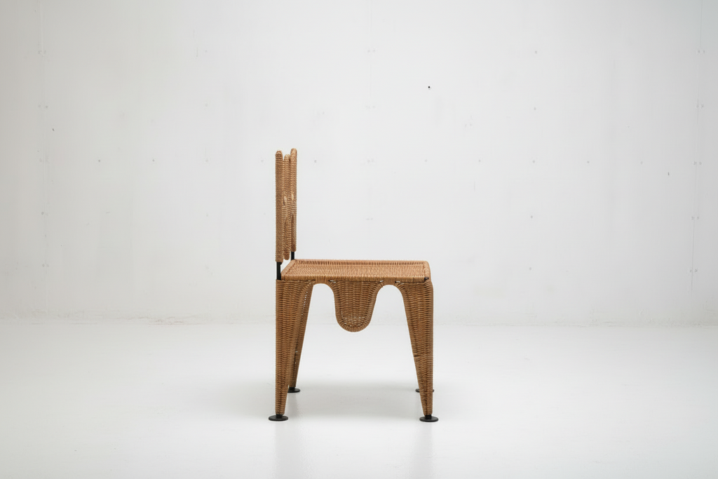 The Ripple Weave Chair