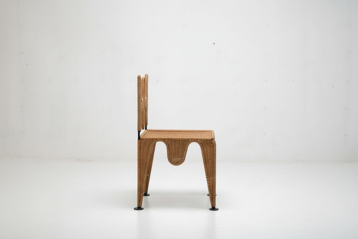 The Ripple Weave Chair