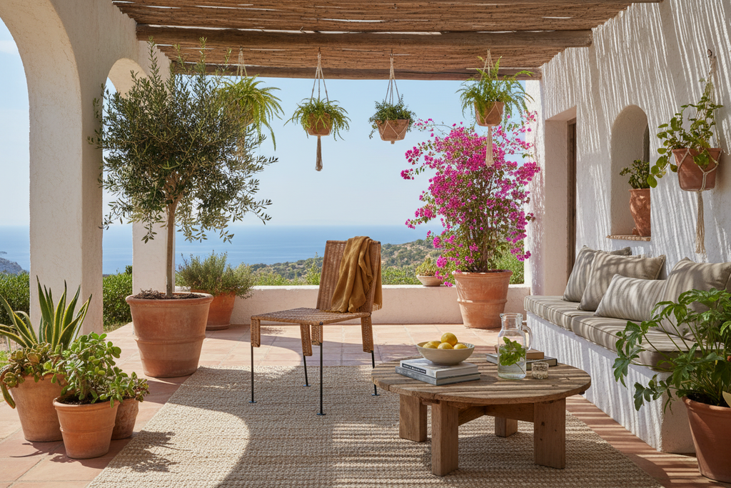 Shaped Oddity Chair - Outdoor Living