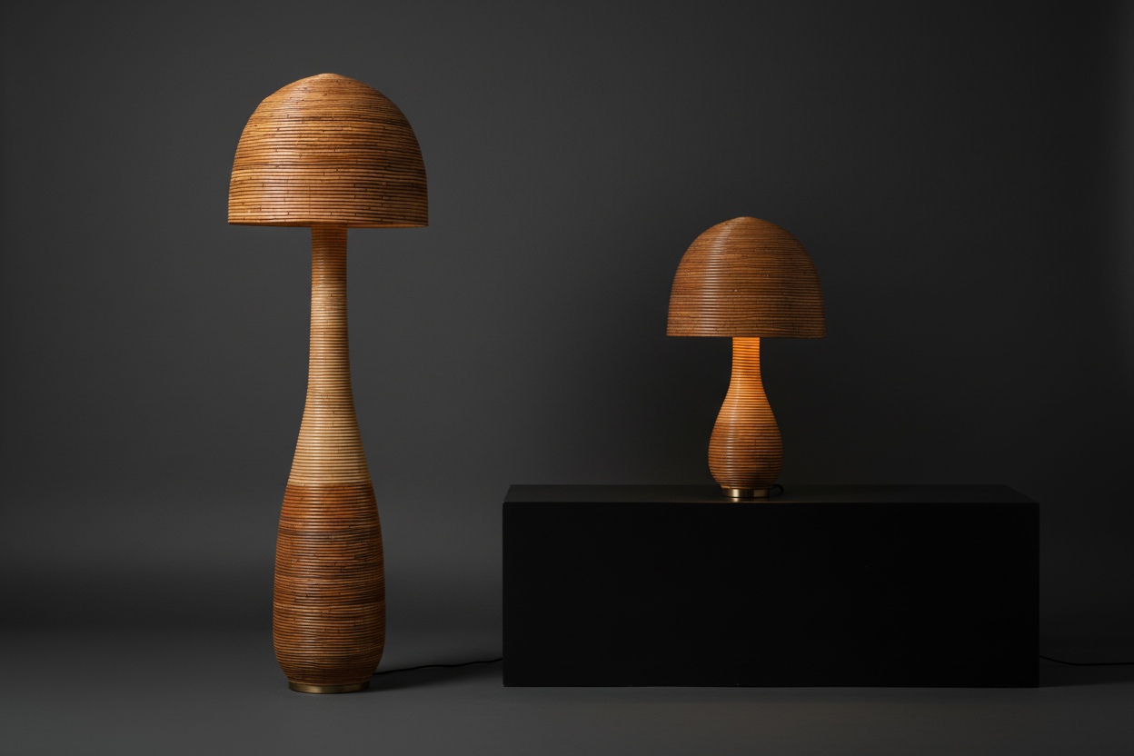 Shroom 004 Collection - Dark Grey Background