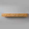 Square wall-mounted studio photo